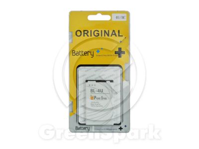 Лот: 13960797. Фото: 1. Аккумулятор для Nokia BL-4U 8800Arte... Аккумуляторы