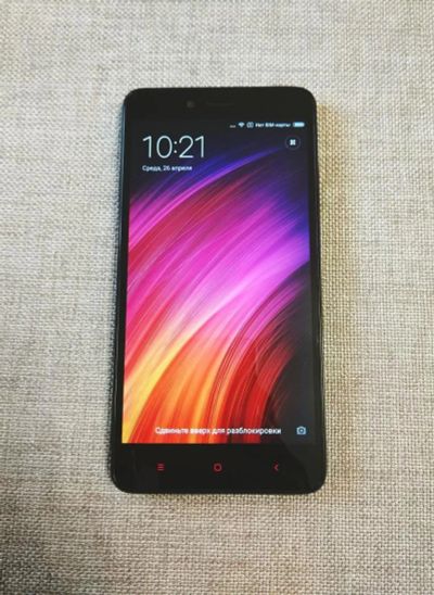 Лот: 9555615. Фото: 1. Xiaomi Redmi Note 2 | 16ГБ. Смартфоны