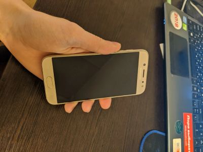 Лот: 15879356. Фото: 1. Телефон Samsung SM-J530FM / DS. Смартфоны