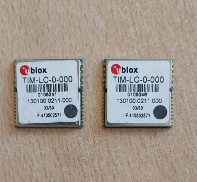 Лот: 24002508. Фото: 1. GPS модуль uBlox TIM-LC-0-000. Микросхемы