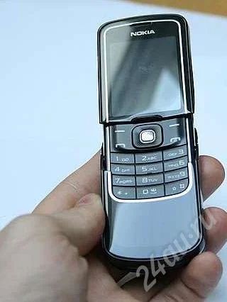 Лот: 181488. Фото: 1. Nokia 8600 Luna. Кнопочные мобильные телефоны