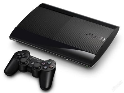 Лот: 4241879. Фото: 1. playstation 3 super slim 500gb. Игровые приставки, консоли