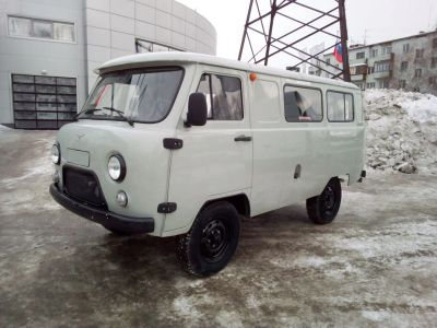 Лот: 21505690. Фото: 1. Уаз Микроавтобус. Автомобили