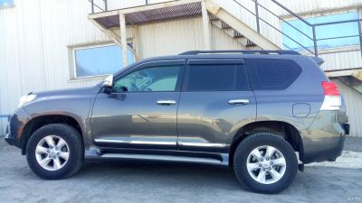 Лот: 13637495. Фото: 1. Toyota Land Cruiser Prado. Автомобили