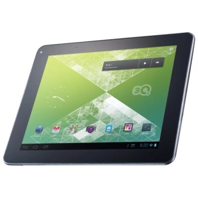 Лот: 10598836. Фото: 1. Продам планшет 3Q Q-pad RC9712Ci... Планшеты