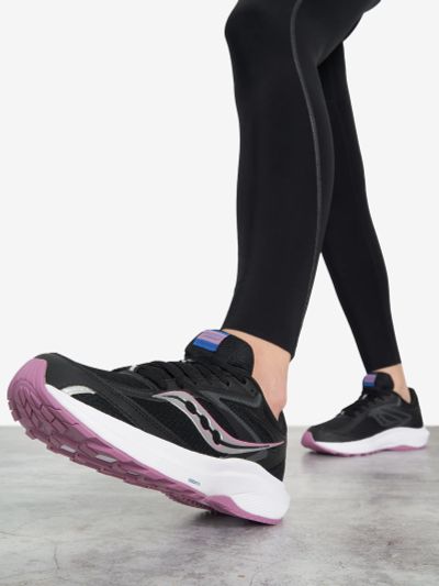 Лот: 25368712. Фото: 1. Кроссовки женские Saucony Cohesion... Кеды, кроссовки, слипоны