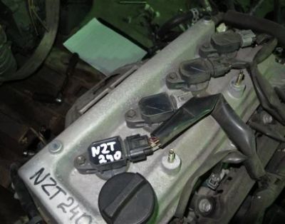 Лот: 9880931. Фото: 1. Катушки зажигания контрактные... Электрооборудование