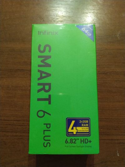 Лот: 20822955. Фото: 1. Смартфон Infinix smart 6 plus. Корпуса, клавиатуры, кнопки