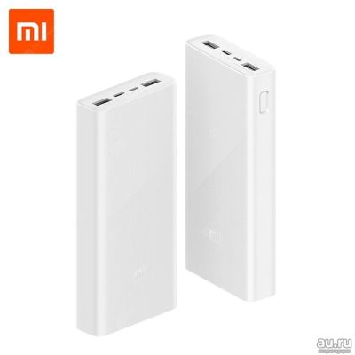 Лот: 16792899. Фото: 1. Внешний аккумулятор Xiaomi Mi... Внешние, портативные аккумуляторы для смартфонов (Power bank)