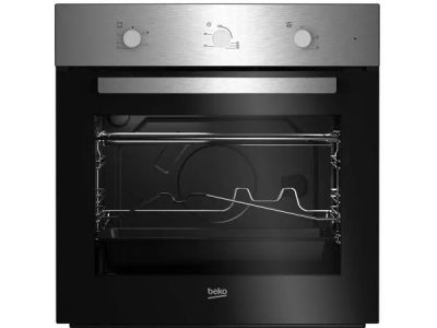 Лот: 23550234. Фото: 1. Газовый духовой шкаф Beko BBIGT21100X. Плиты, духовые шкафы, варочные поверхности