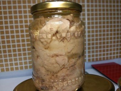 Лот: 17058246. Фото: 1. Печень трески в собственном соку. Икра, рыба, морепродукты
