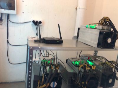 Лот: 17648749. Фото: 1. Asic майнер Antminer L3 +. Майнинг фермы, товары для майнинга