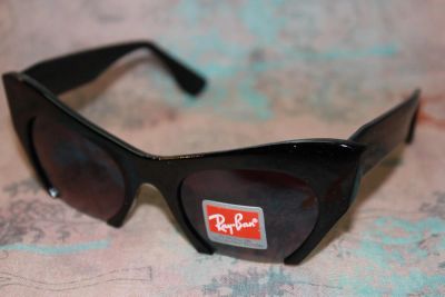 Лот: 4002896. Фото: 1. Очки из будущей колекции Ray Ban... Очки солнцезащитные