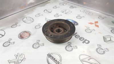 Лот: 23591039. Фото: 1. Шкив коленвала Chevrolet Epica... Двигатель и элементы двигателя