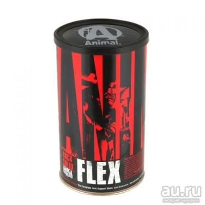 Лот: 13036094. Фото: 1. Animal Flex 44pak от Universal... Спортивное питание, витамины