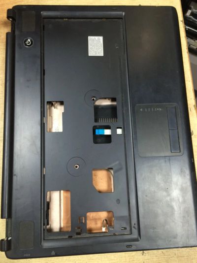 Лот: 9340505. Фото: 1. нижняя часть корпуса низ Samsung... Корпуса, блоки питания