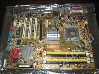 Лот: 595920. Фото: 1. ASUS P5B-E. Материнские платы