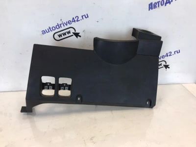 Лот: 21706493. Фото: 1. пластик под руль SsangYong Actyon... Другое (автозапчасти)