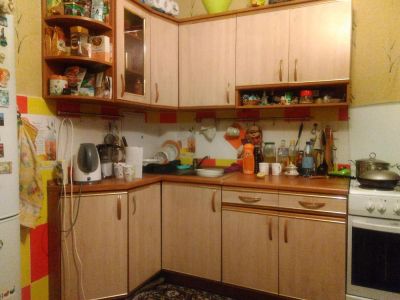 Лот: 8438184. Фото: 1. Отличный кухонный гарнитур, б... Кухонные гарнитуры