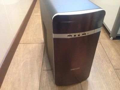 Лот: 9146593. Фото: 1. Игровой 4 ядерный Atlon X4 840... Компьютеры в сборе