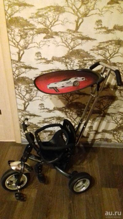 Лот: 13390363. Фото: 1. Детский велосипед Lexus Trike. Красноярск