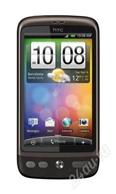 Лот: 1220606. Фото: 1. HTC Desire РСТ, обмен. Смартфоны