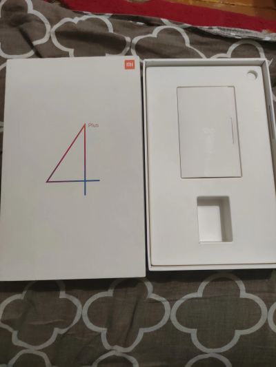 Лот: 19138618. Фото: 1. Планшет Xiaomi mi pad 4 plus 4... Планшеты