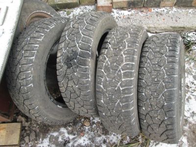 Лот: 10611984. Фото: 1. Matador Sibir 2 MP-51 175/65R14. Шины