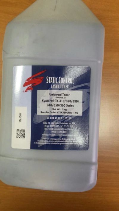 Лот: 5827424. Фото: 1. Тонер для Kyocera TK-310 /320... Картриджи, расходные материалы