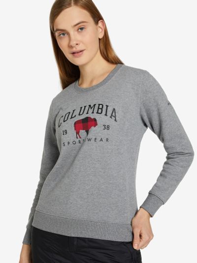 Лот: 22421542. Фото: 1. Свитшот женский Columbia Hart... Другое (спортивная одежда)