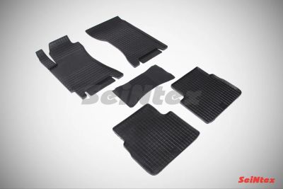 Лот: 8227123. Фото: 1. Ковры в салон Subaru Forester... Чехлы, коврики, оплетки руля