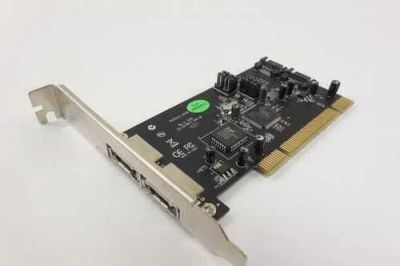 Лот: 17953041. Фото: 1. Контроллер PCI ST Lab PI43512-2X2B... Платы расширения, контроллеры, доп. порты