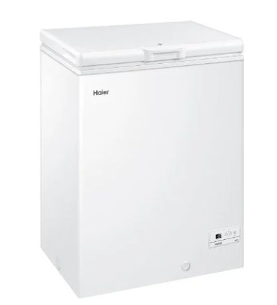 Лот: 11266409. Фото: 1. Морозильный ларь Haier HCE-143R. Холодильники, морозильные камеры
