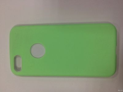 Лот: 12988363. Фото: 1. Чехол iPhone 7/ 8 Силикон Pastel... Чехлы, бамперы