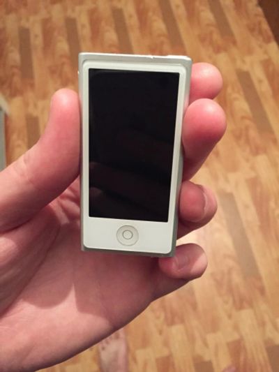 Лот: 9740465. Фото: 1. iPod nano 7th 16gb обмен. Другое (смартфоны, связь, навигация)