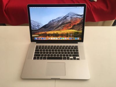 Лот: 14391181. Фото: 1. MacBook Pro 2015 Retina15. Ноутбуки