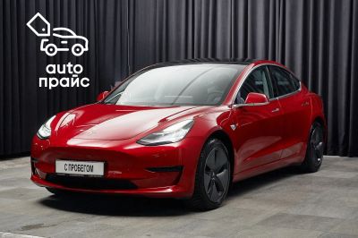 Лот: 24862404. Фото: 1. Tesla Model 3 2020. Автомобили