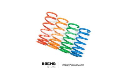 Лот: 10930834. Фото: 1. Пружины передние с занижением... Ходовая, подвеска, рулевое управление