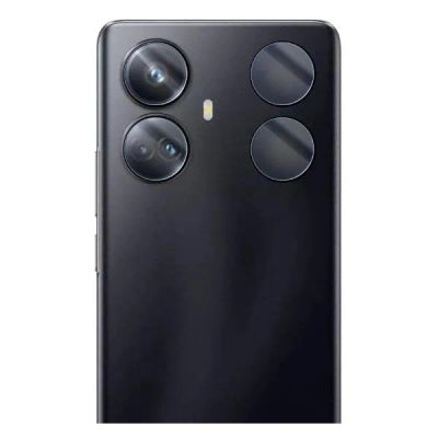 Лот: 24499876. Фото: 1. Защитное стекло Krutoff для Realme... Защитные стёкла, защитные плёнки