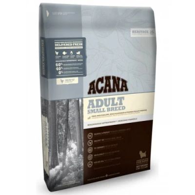 Лот: 15054856. Фото: 1. Acana (Акана) Small Breed Цыпленок... Корма