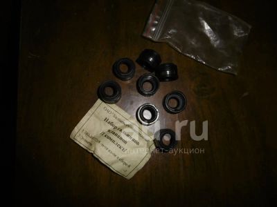 Лот: 25849104. Фото: 1. Набор сальников клапанов "КАМАЗ... Расходные материалы