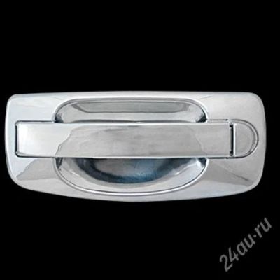 Лот: 1346034. Фото: 1. Ручки открывания дверей ЕВРО ВАЗ... Кузов