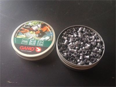 Лот: 7014228. Фото: 1. Пули Gamo Expander. Пневматическое оружие