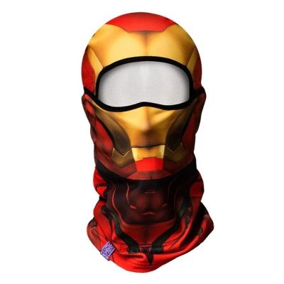 Лот: 6286683. Фото: 1. Балаклава ALPHA Ironman - в наличии... Маски, очки