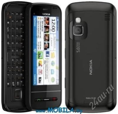 Лот: 2360895. Фото: 1. Продам Nokia C6-00(идеал). Кнопочные мобильные телефоны