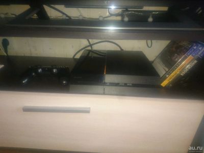 Лот: 10657646. Фото: 1. Sony PlayStation 4. Игровые приставки, консоли