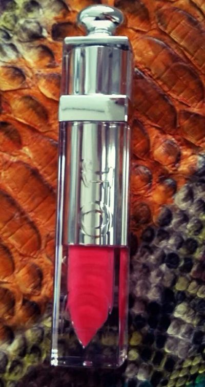 Лот: 7501175. Фото: 1. Помада Dior Addict Fluid Stick... Макияж