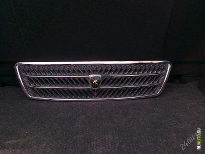 Лот: 1500501. Фото: 1. Решетка радиатора Toyota Chaser. Кузов
