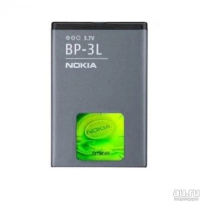 Лот: 13667762. Фото: 1. АКБ Nokia 603, Asha 303, Lumia... Аккумуляторы