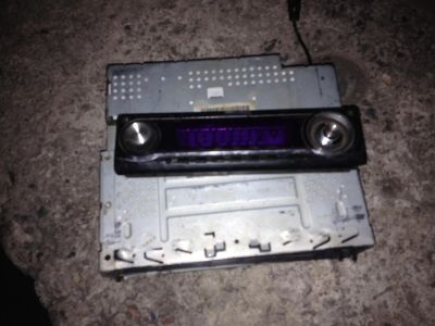 Лот: 5521015. Фото: 1. Продам магнитолу kenwood. Автомагнитолы